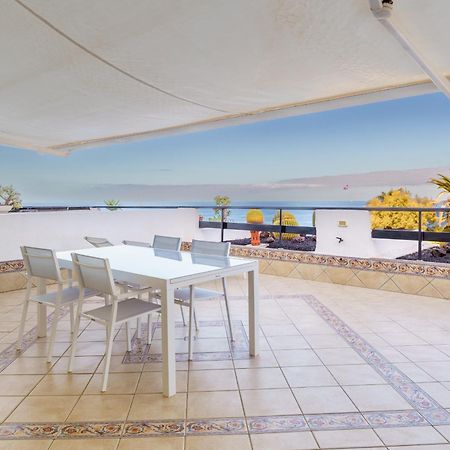 Exclusive Sea Views Villamar - Big Terrace & Pool Costa Adeje  Extérieur photo
