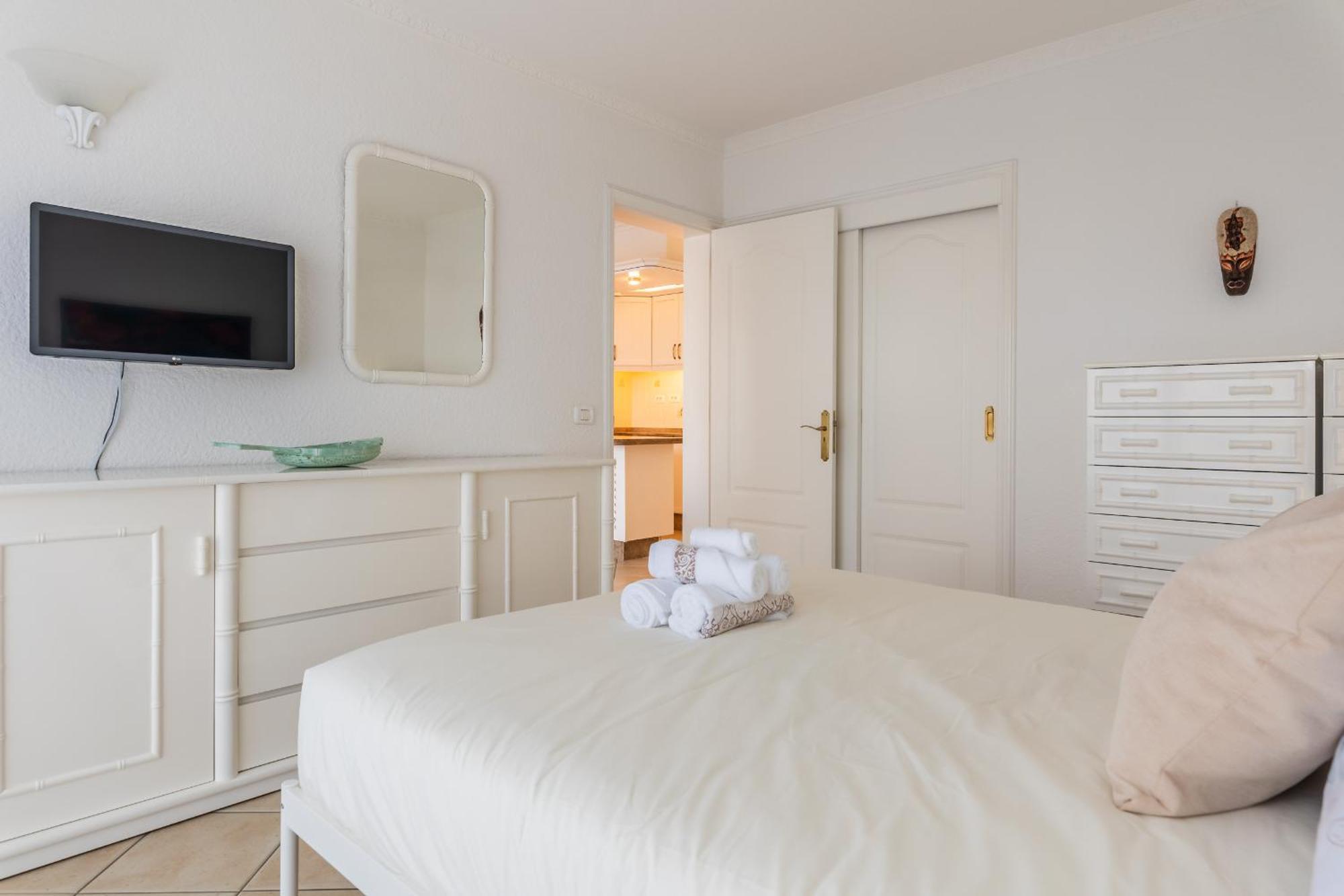Exclusive Sea Views Villamar - Big Terrace & Pool Costa Adeje  Extérieur photo