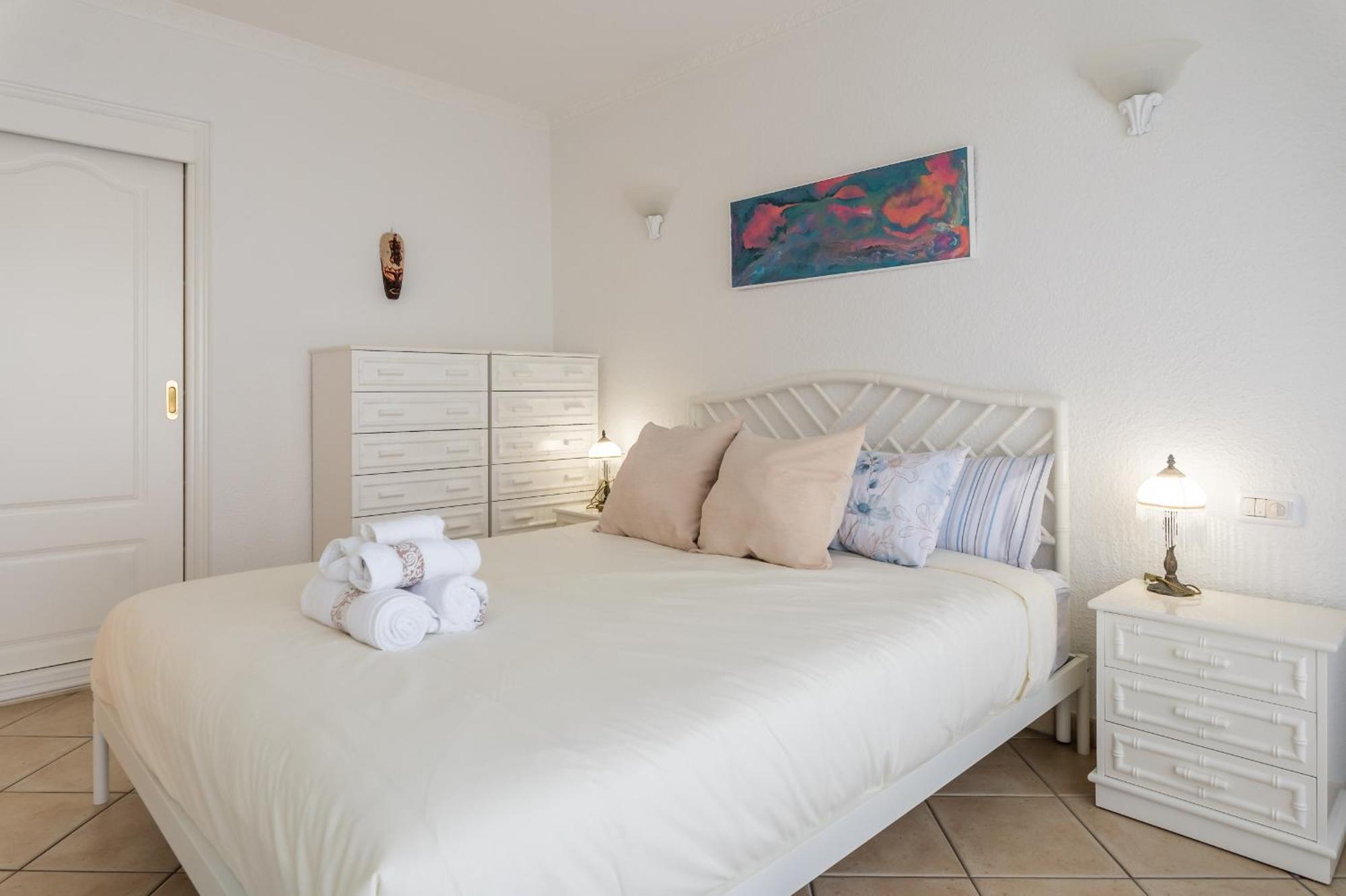 Exclusive Sea Views Villamar - Big Terrace & Pool Costa Adeje  Extérieur photo