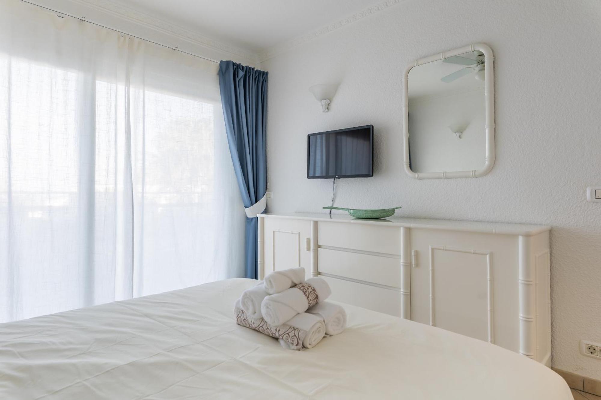 Exclusive Sea Views Villamar - Big Terrace & Pool Costa Adeje  Extérieur photo