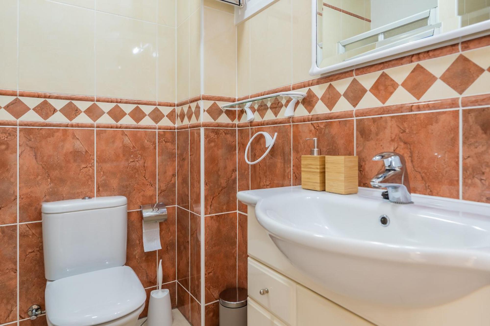 Exclusive Sea Views Villamar - Big Terrace & Pool Costa Adeje  Extérieur photo