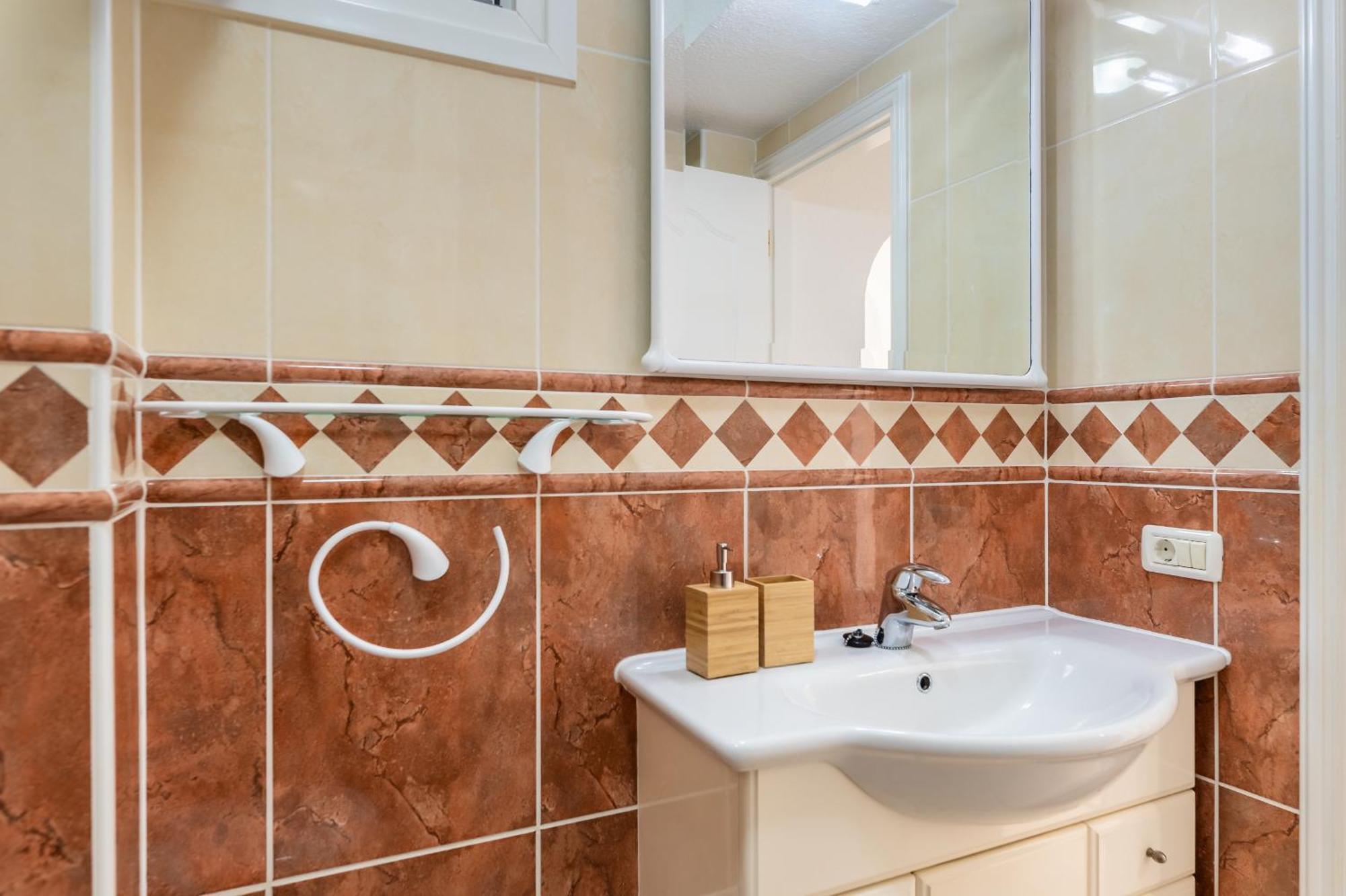 Exclusive Sea Views Villamar - Big Terrace & Pool Costa Adeje  Extérieur photo