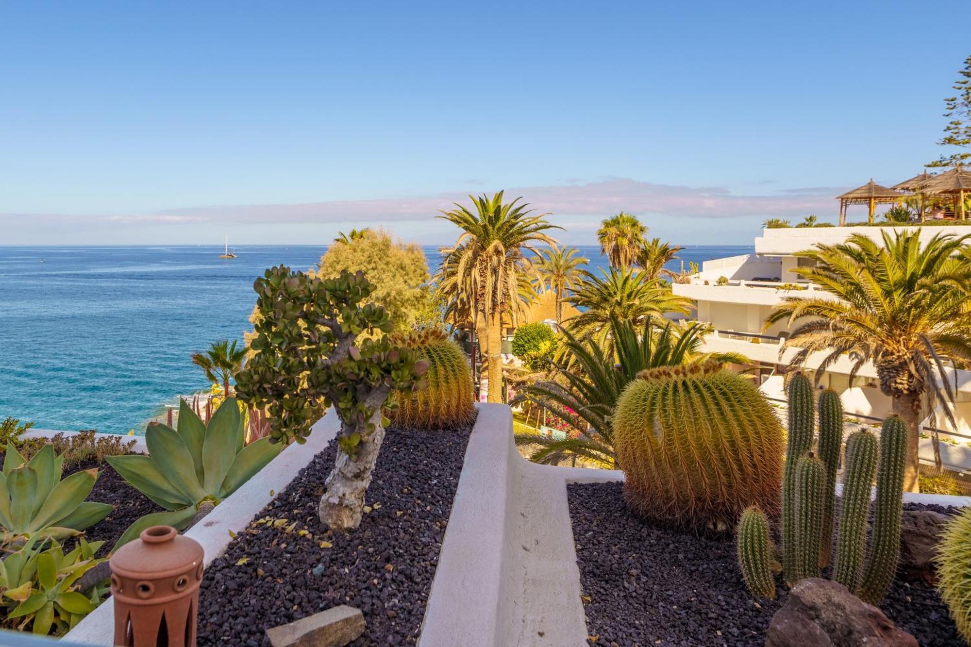 Exclusive Sea Views Villamar - Big Terrace & Pool Costa Adeje  Extérieur photo