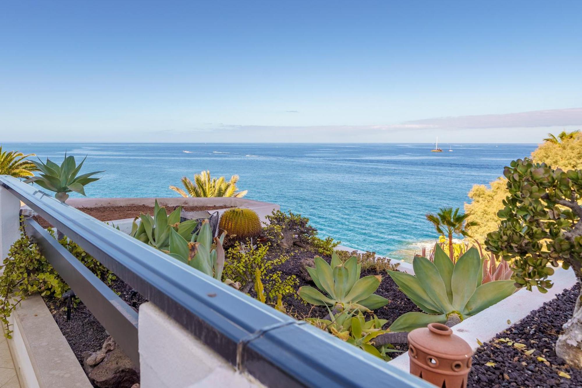 Exclusive Sea Views Villamar - Big Terrace & Pool Costa Adeje  Extérieur photo