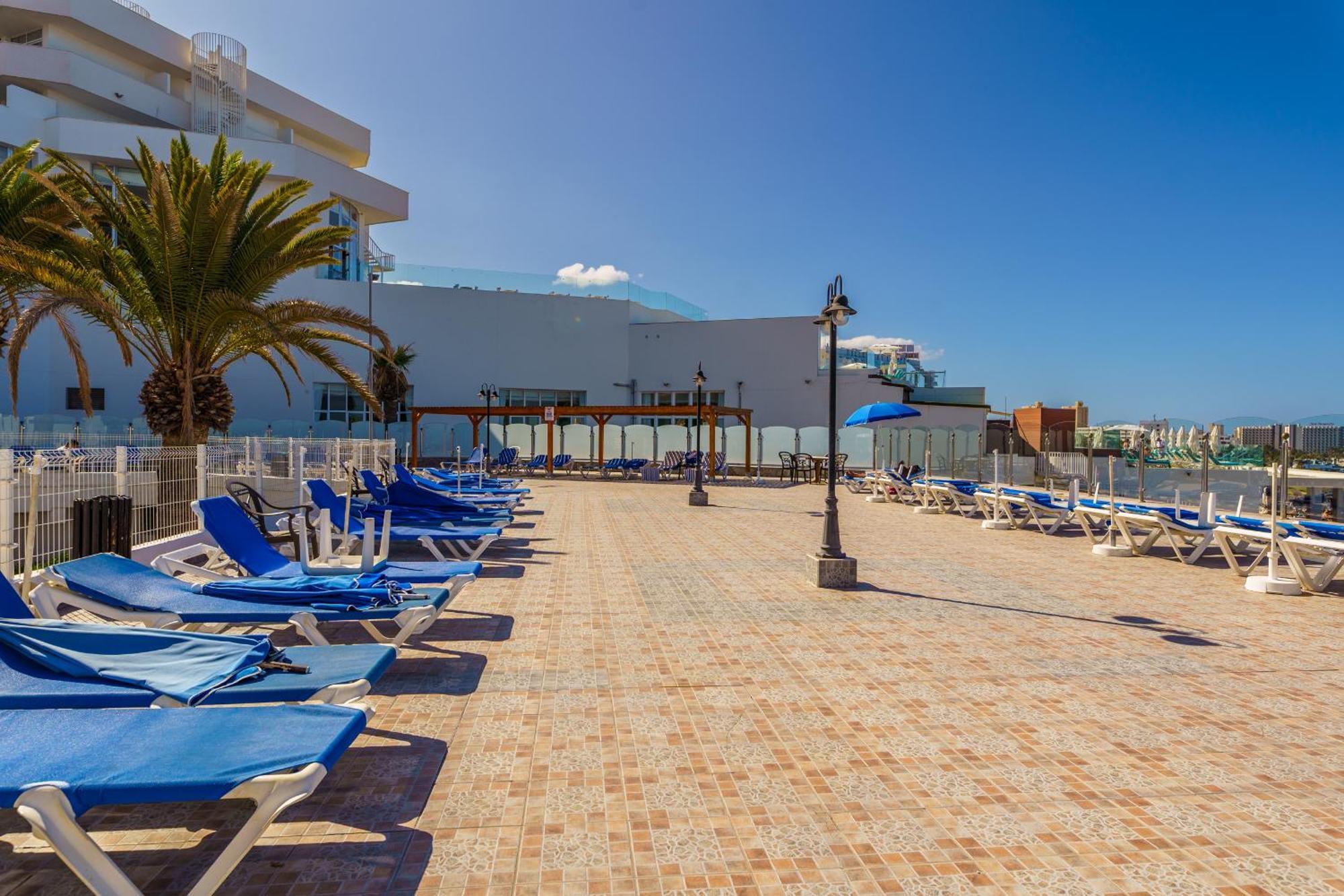 Exclusive Sea Views Villamar - Big Terrace & Pool Costa Adeje  Extérieur photo