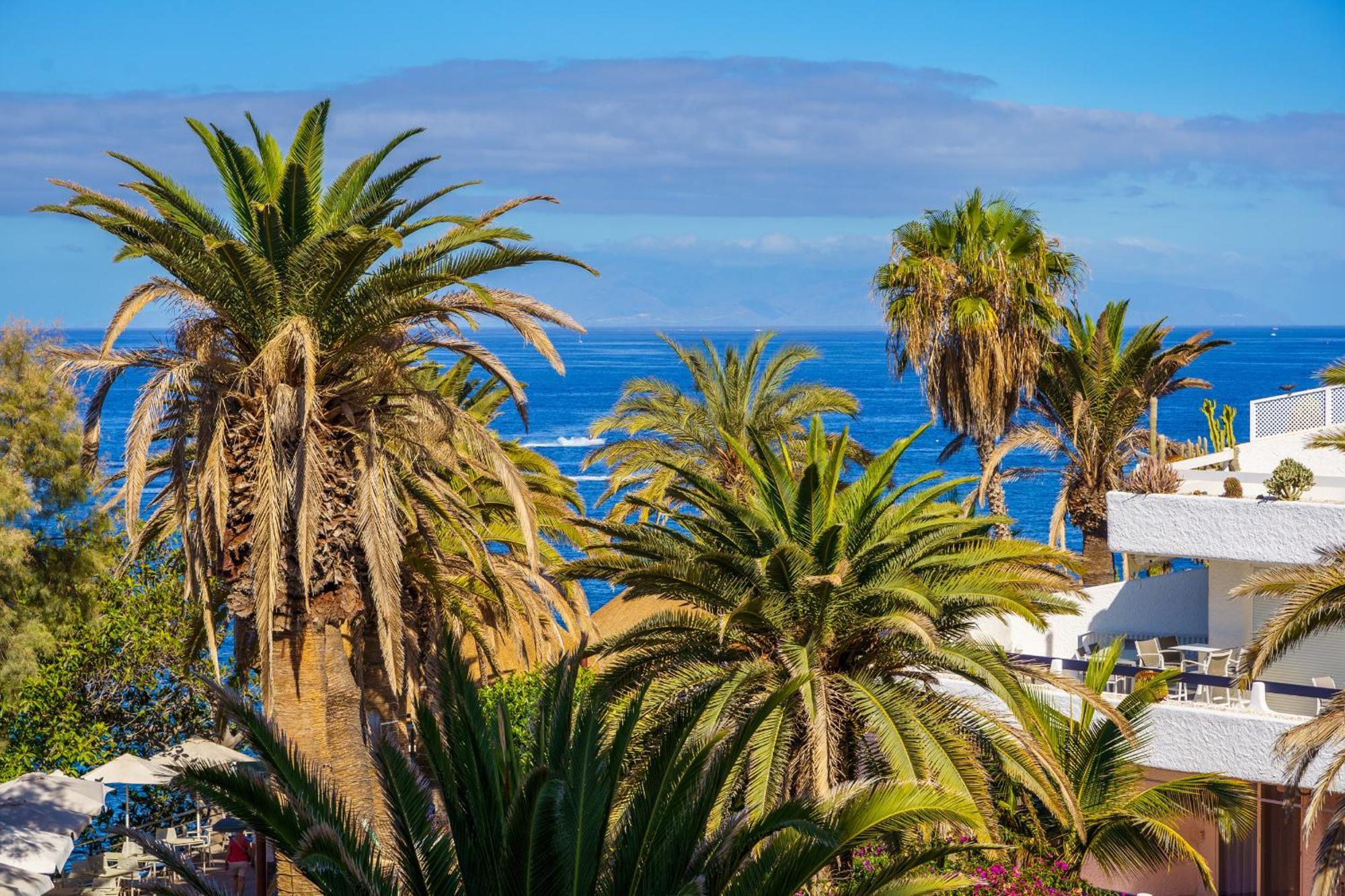 Exclusive Sea Views Villamar - Big Terrace & Pool Costa Adeje  Extérieur photo