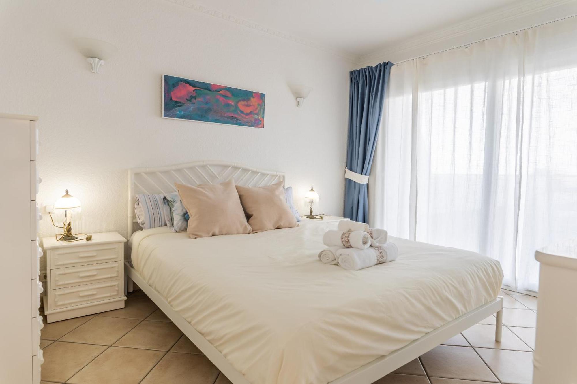 Exclusive Sea Views Villamar - Big Terrace & Pool Costa Adeje  Extérieur photo