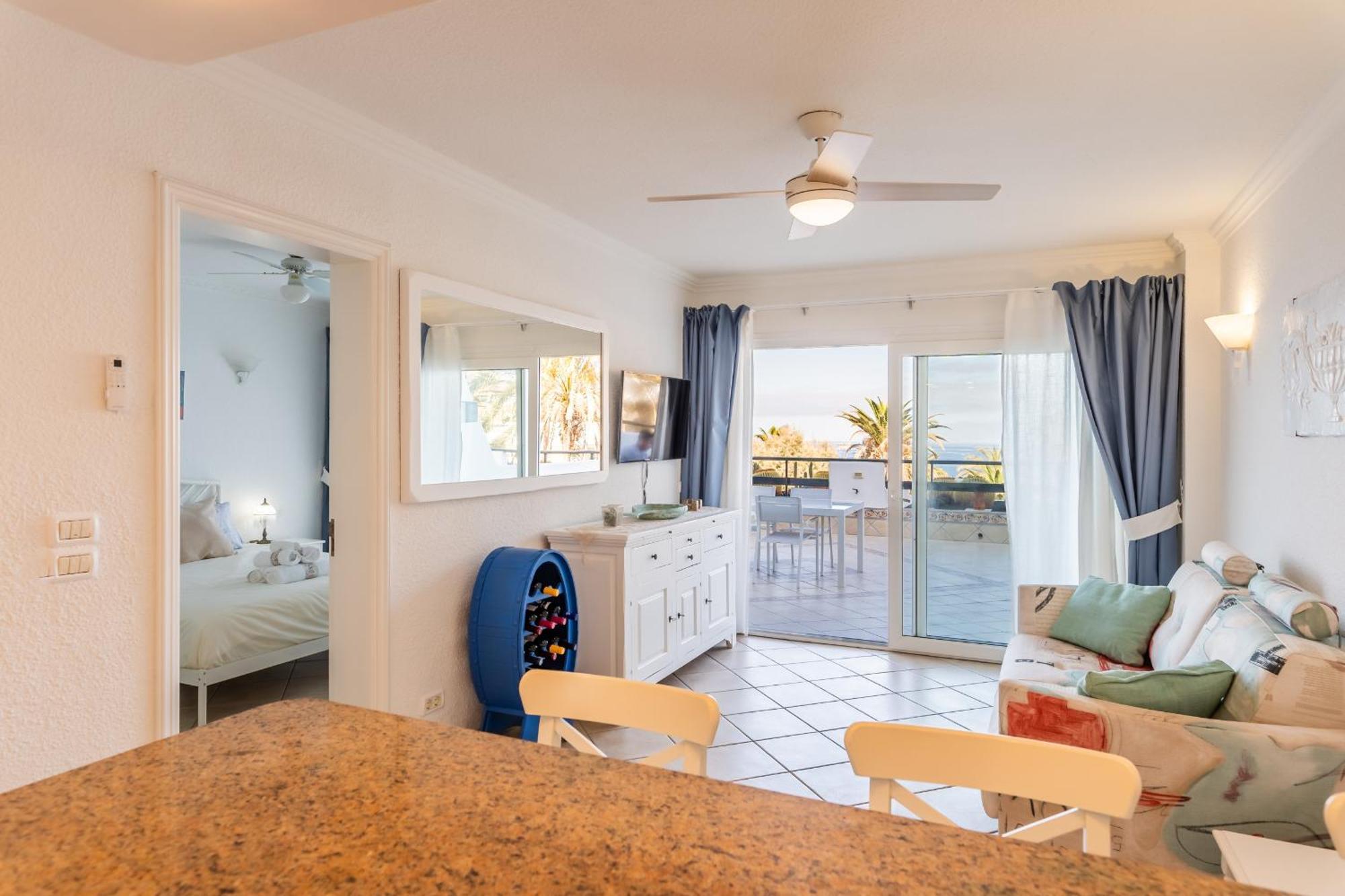 Exclusive Sea Views Villamar - Big Terrace & Pool Costa Adeje  Extérieur photo