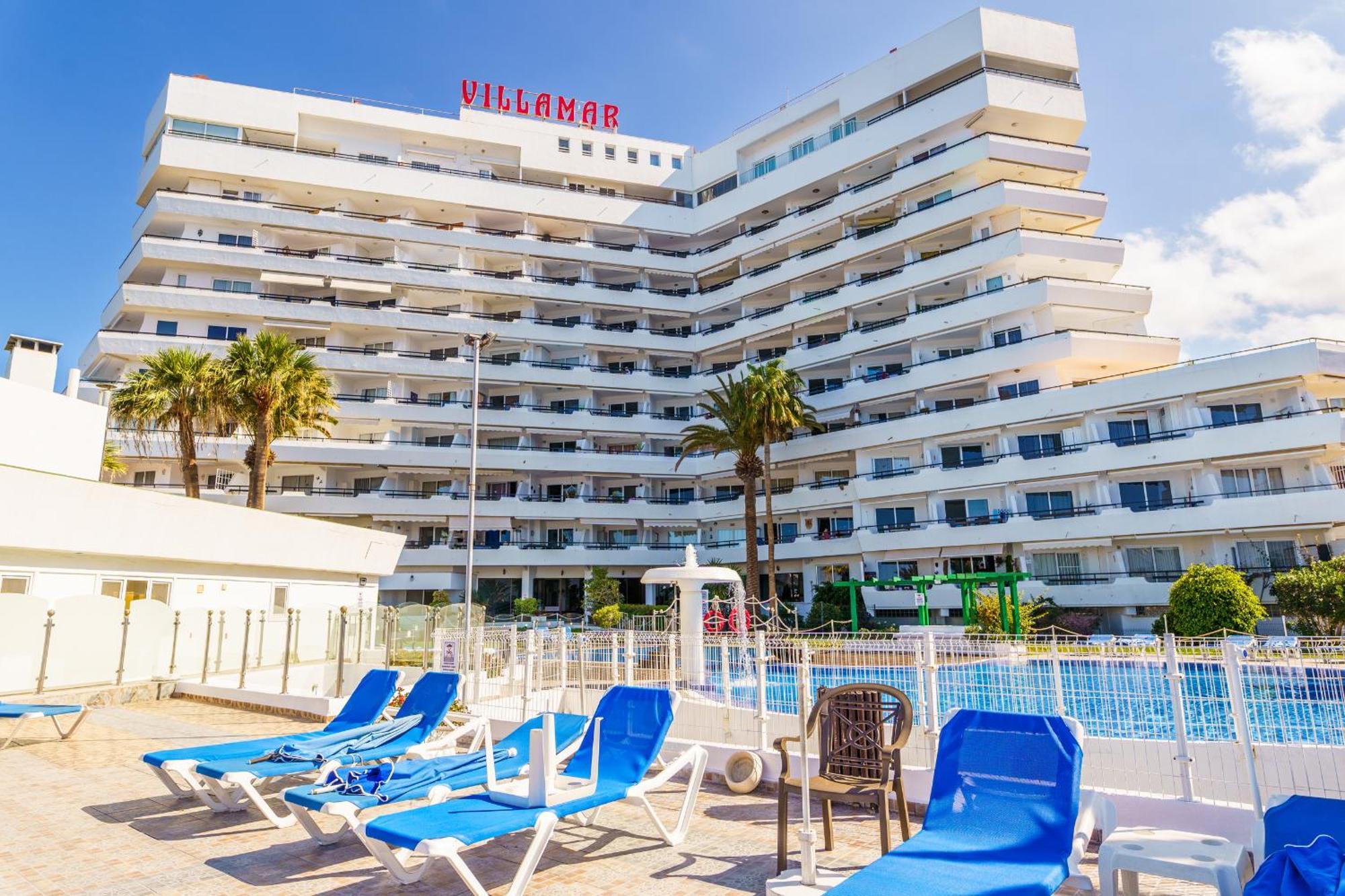 Exclusive Sea Views Villamar - Big Terrace & Pool Costa Adeje  Extérieur photo