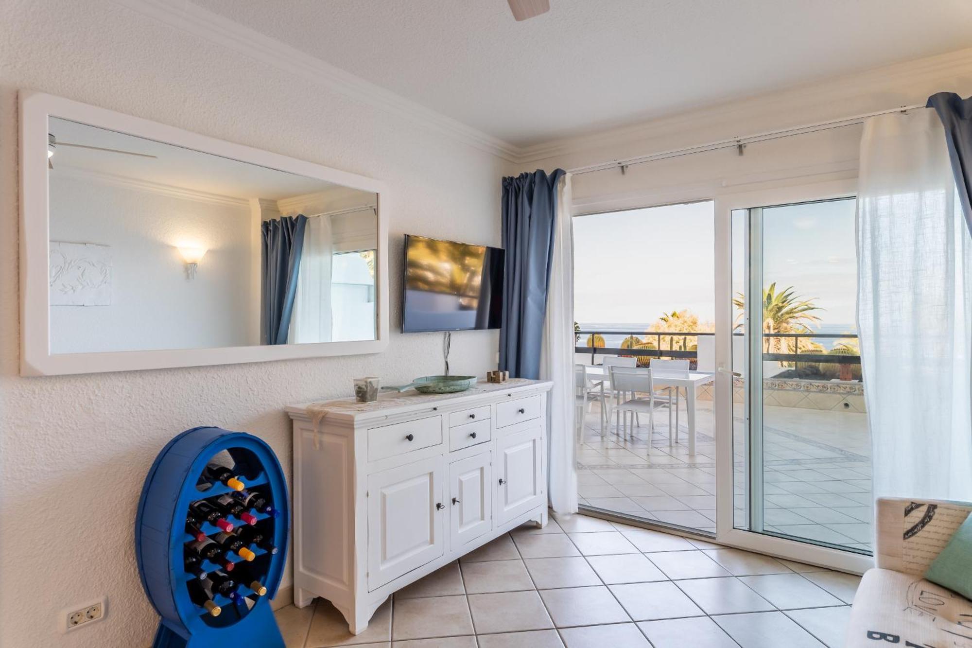 Exclusive Sea Views Villamar - Big Terrace & Pool Costa Adeje  Extérieur photo