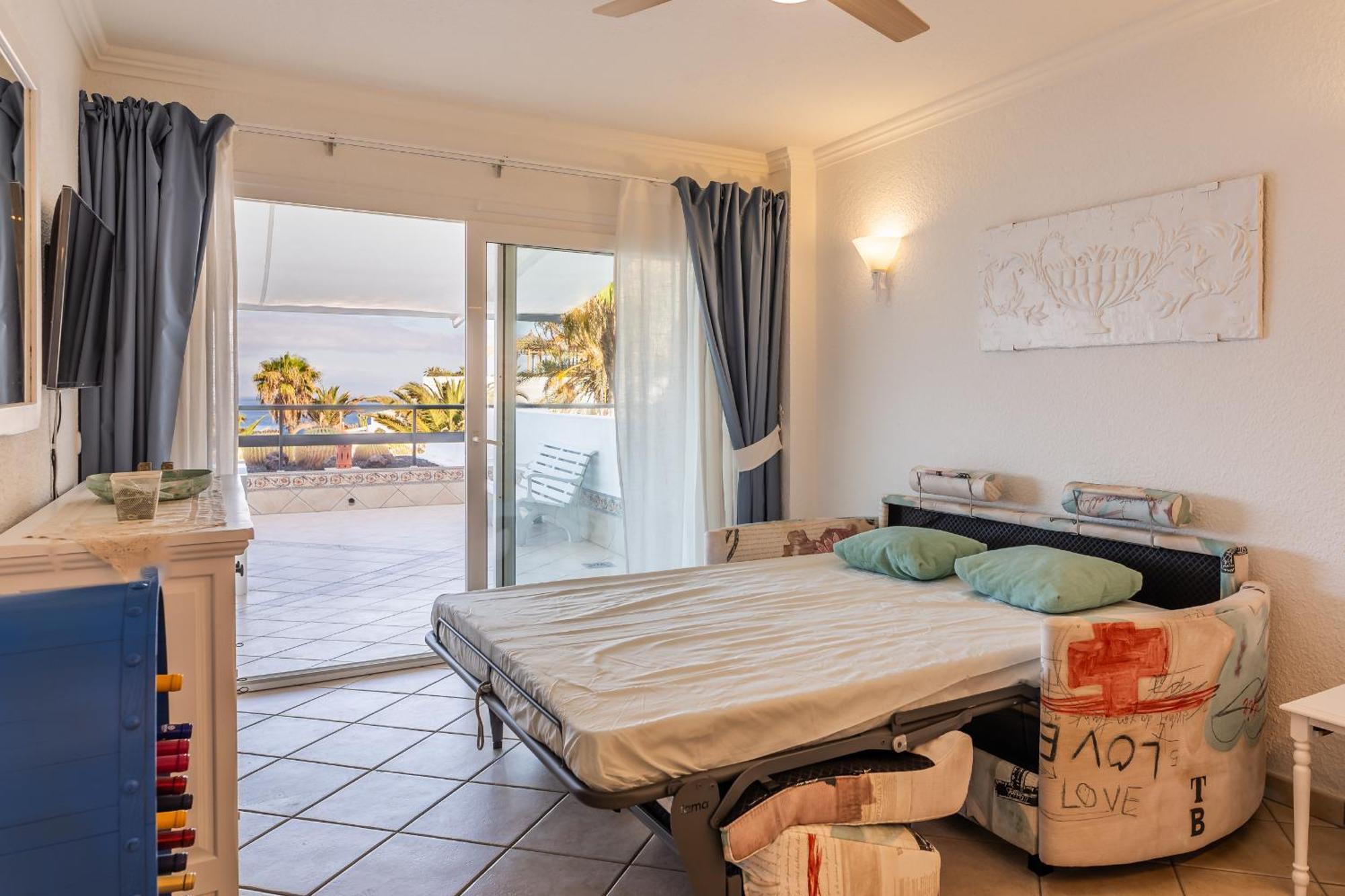 Exclusive Sea Views Villamar - Big Terrace & Pool Costa Adeje  Extérieur photo