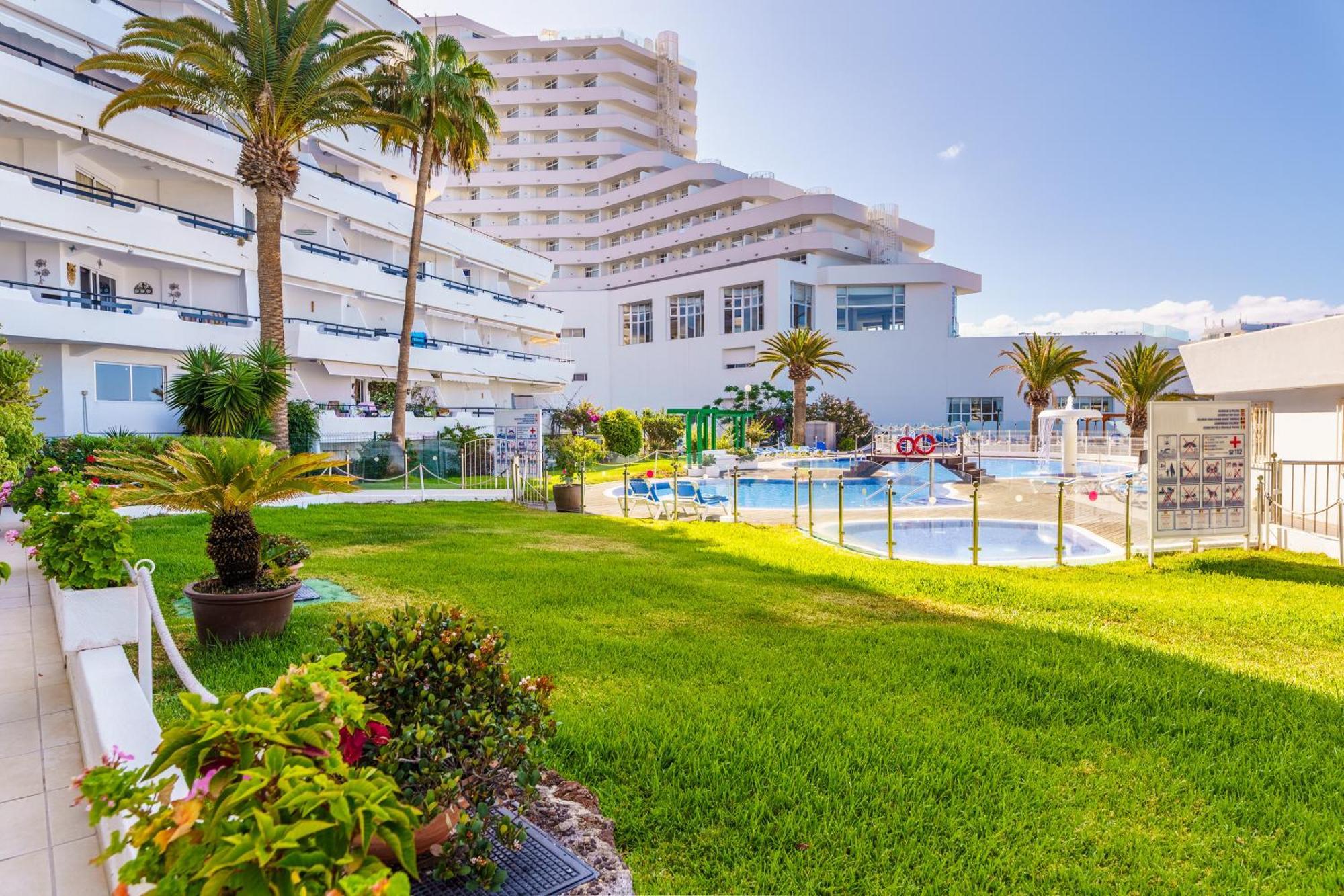 Exclusive Sea Views Villamar - Big Terrace & Pool Costa Adeje  Extérieur photo