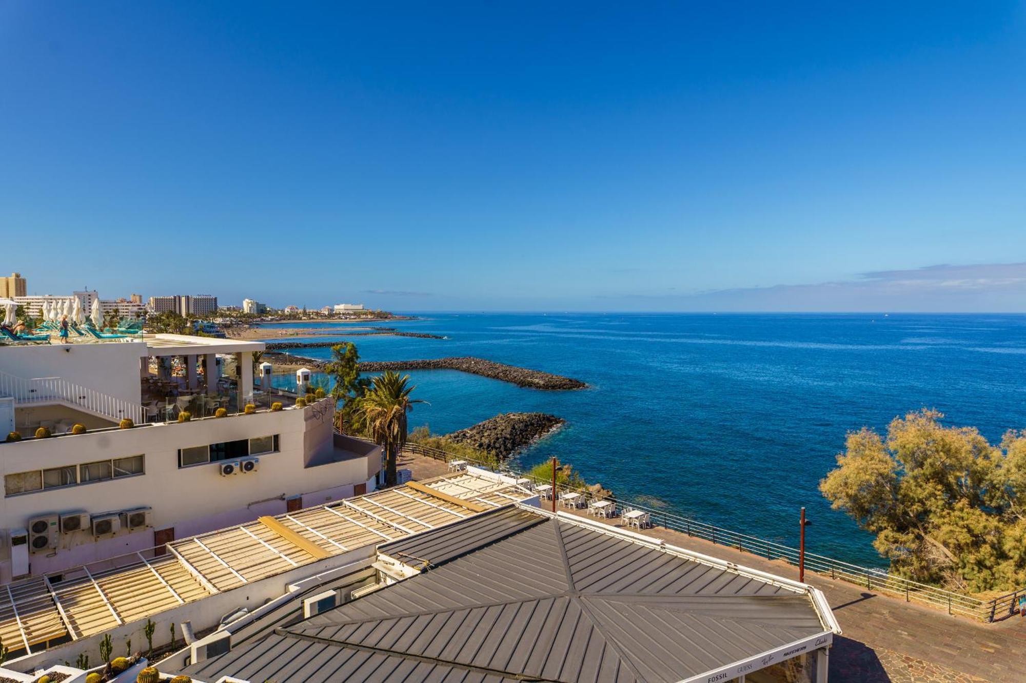Exclusive Sea Views Villamar - Big Terrace & Pool Costa Adeje  Extérieur photo