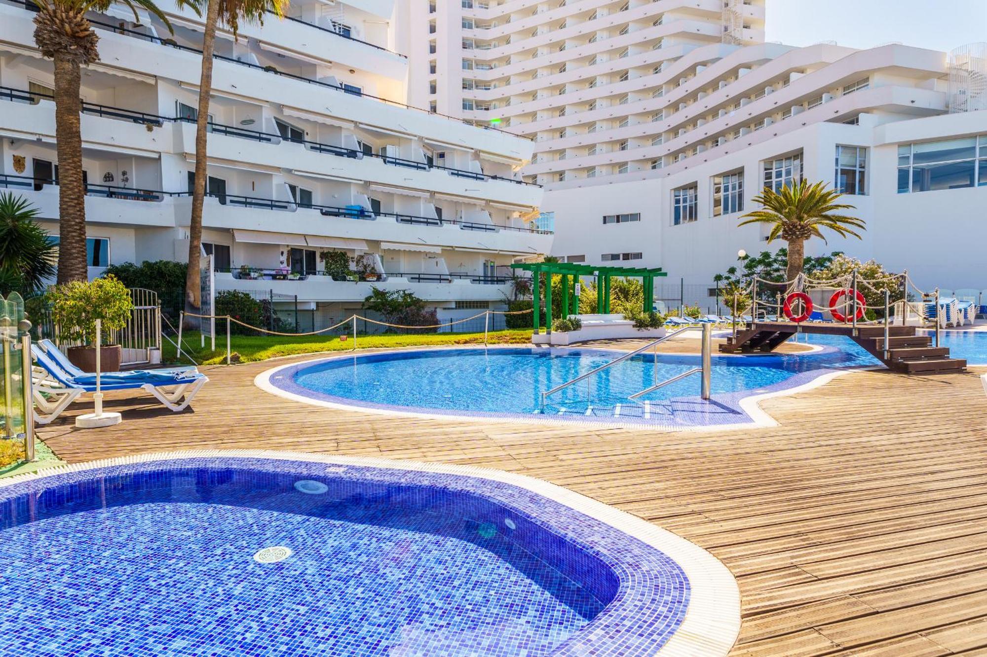 Exclusive Sea Views Villamar - Big Terrace & Pool Costa Adeje  Extérieur photo
