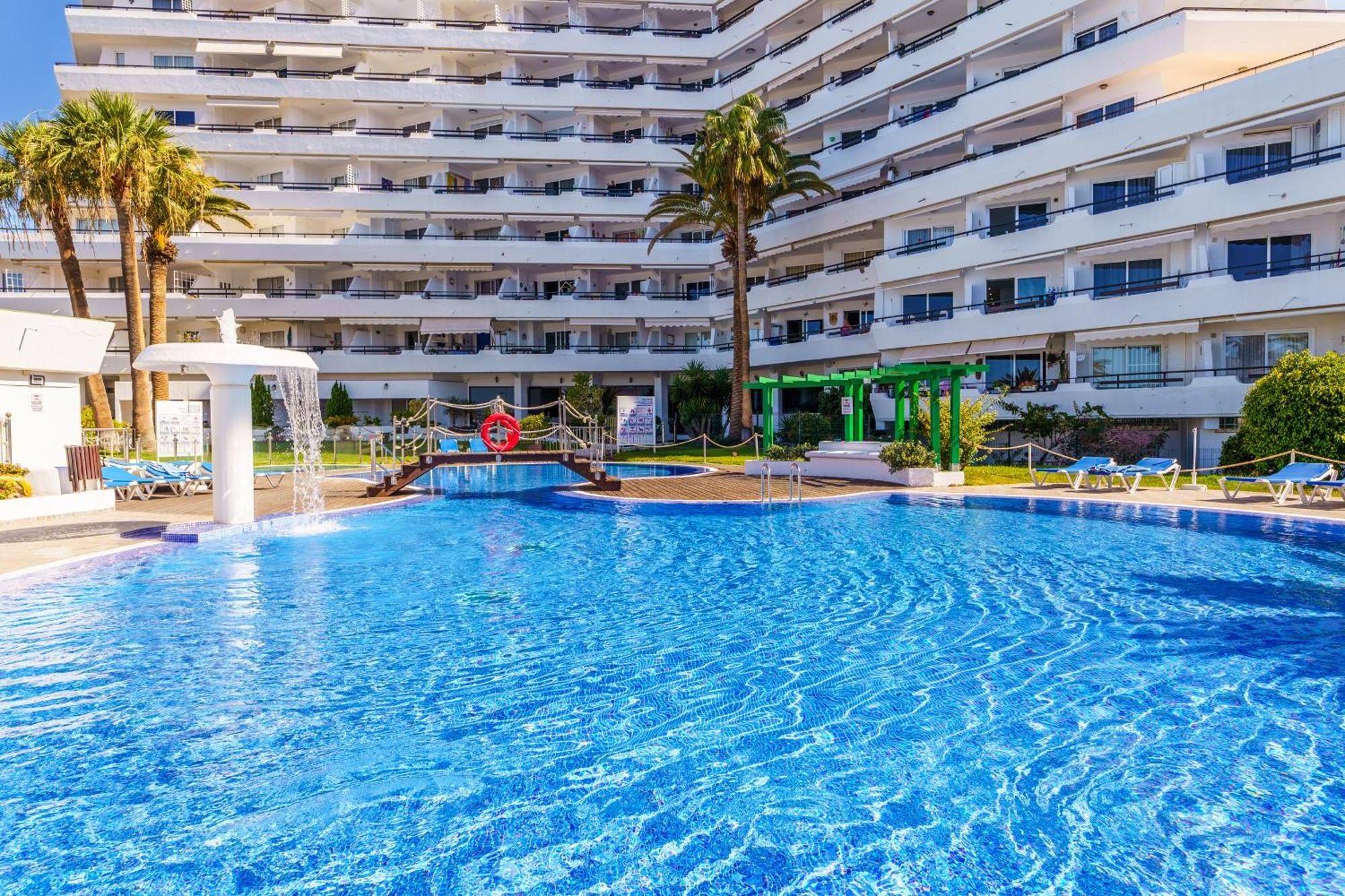 Exclusive Sea Views Villamar - Big Terrace & Pool Costa Adeje  Extérieur photo